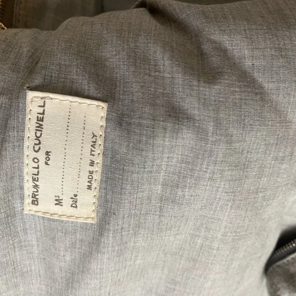 Brunello Cucinelli Grained Calfskin Suitcase - Picture 7 of 8